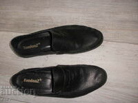 Shoes-men-Tendenz-black-#44
