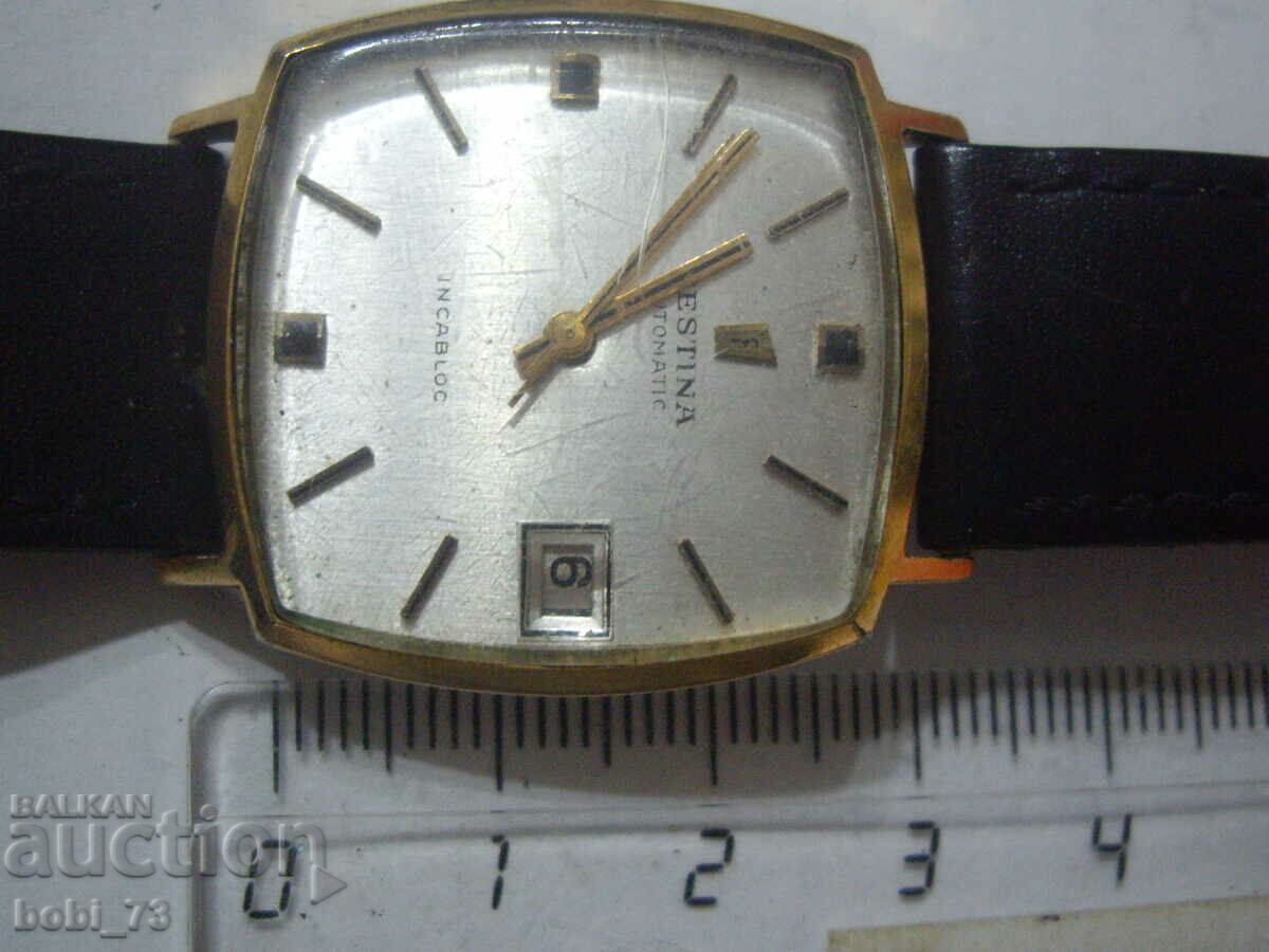 Interesting, automatic "Festina" with price 200.00 BGN | € 102.26 Interesting, automatic "Festina" with price 200.00 BGN | € 102.26