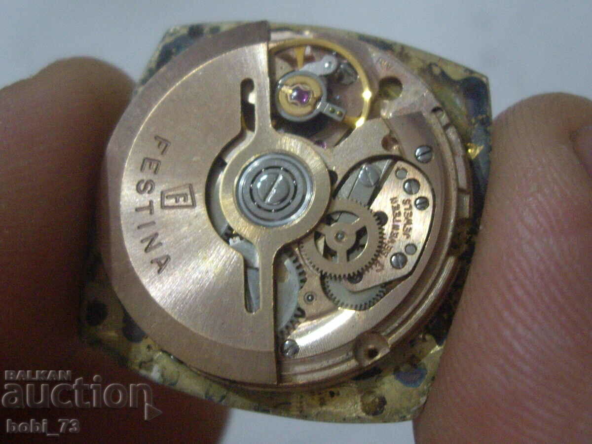 Auction Interesting, automatic "Festina" Auction Interesting, automatic "Festina"