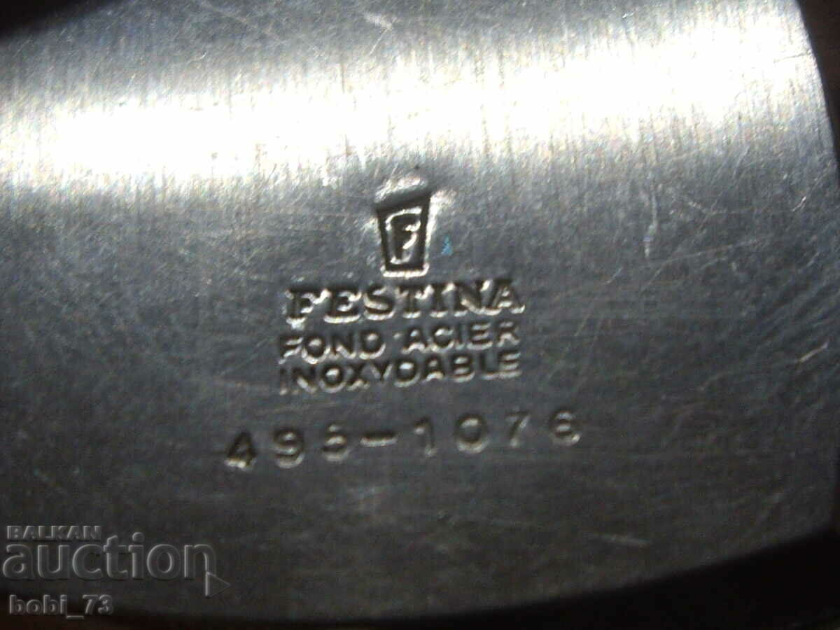 Interesting, automatic "Festina" - 5 Interesting, automatic "Festina" - 5