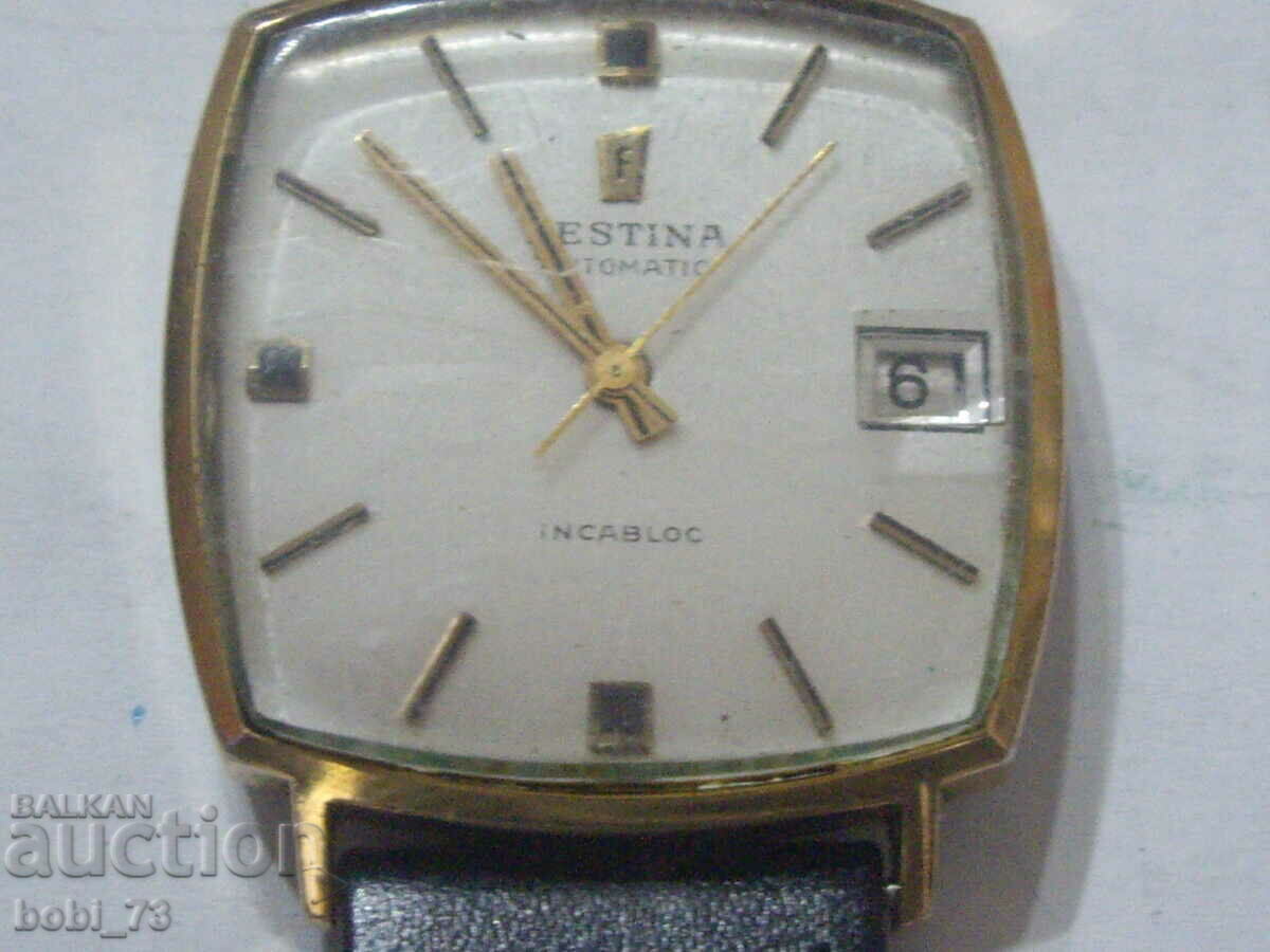 Interesting, automatic "Festina" - 6 Interesting, automatic "Festina" - 6