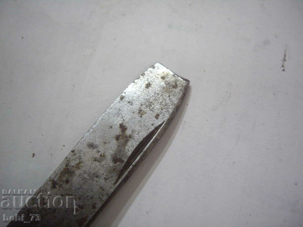 Delivery of Very old leg. Delivery of Very old leg.