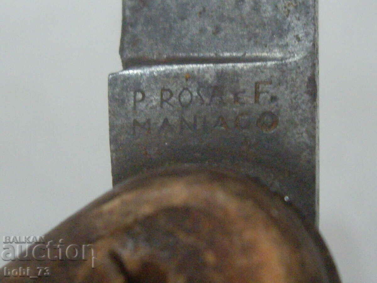 Very old leg. - 5 Very old leg. - 5