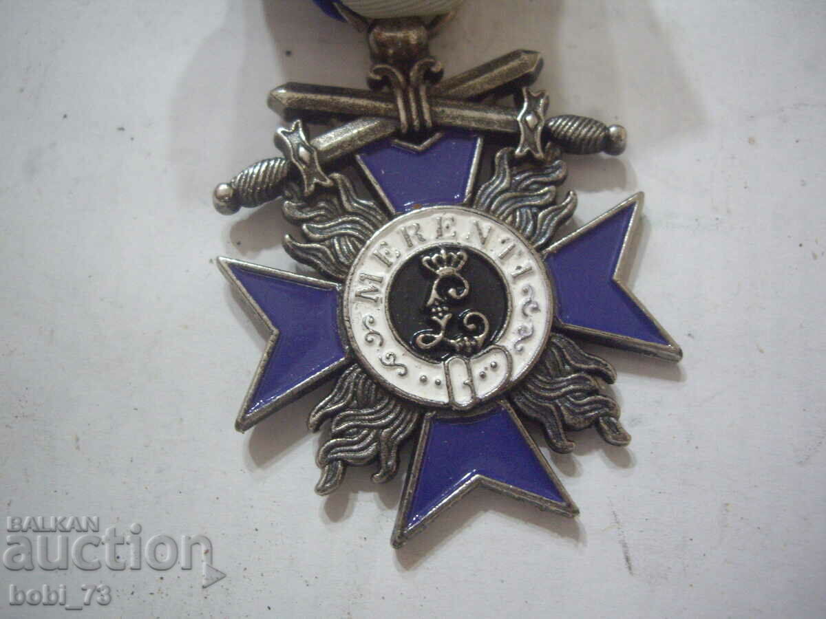 Delivery of Old medal. Delivery of Old medal.