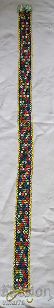 ζώνη με χάντρες με τιμή 79.99 BGN | € 40.90 ζώνη με χάντρες με τιμή 79.99 BGN | € 40.90