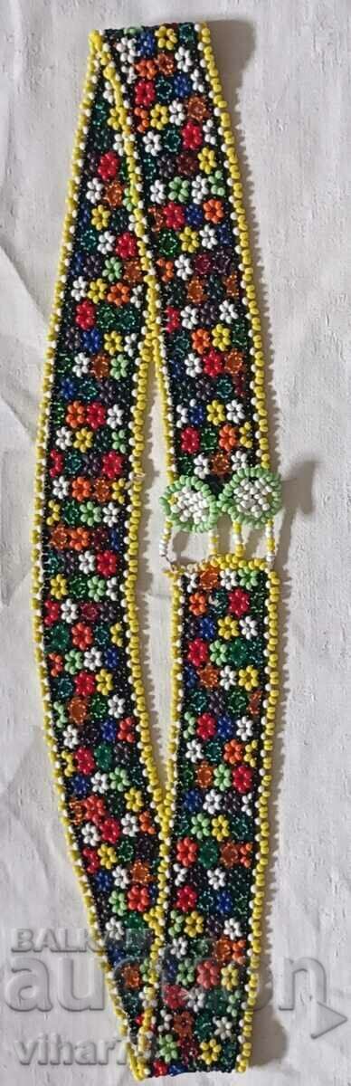 ζώνη με χάντρες - 6 ζώνη με χάντρες - 6