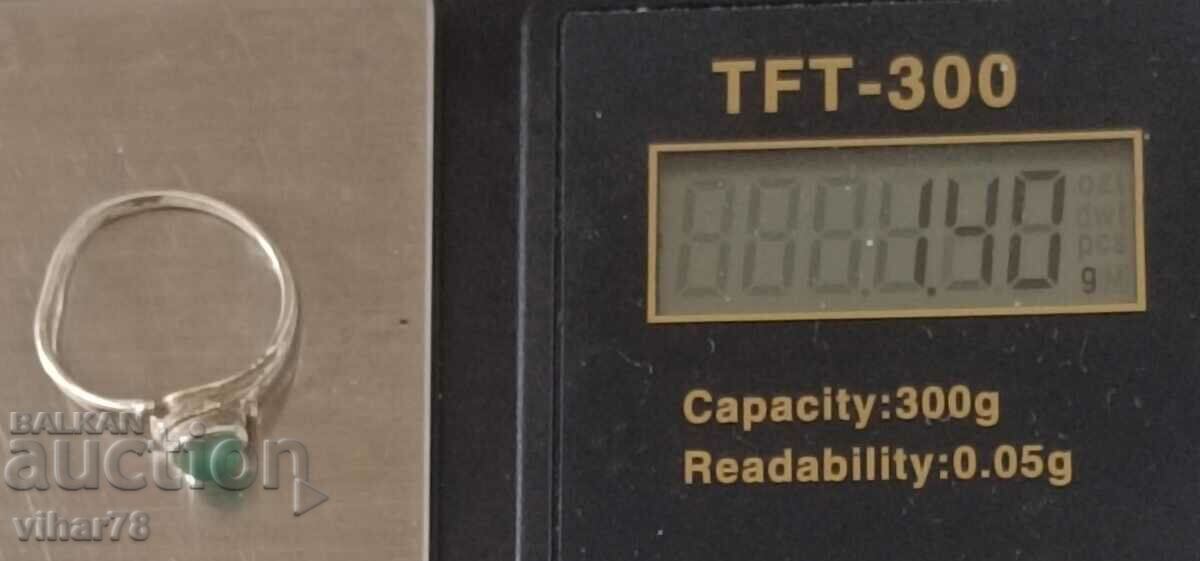 An old silver ring - 7 An old silver ring - 7