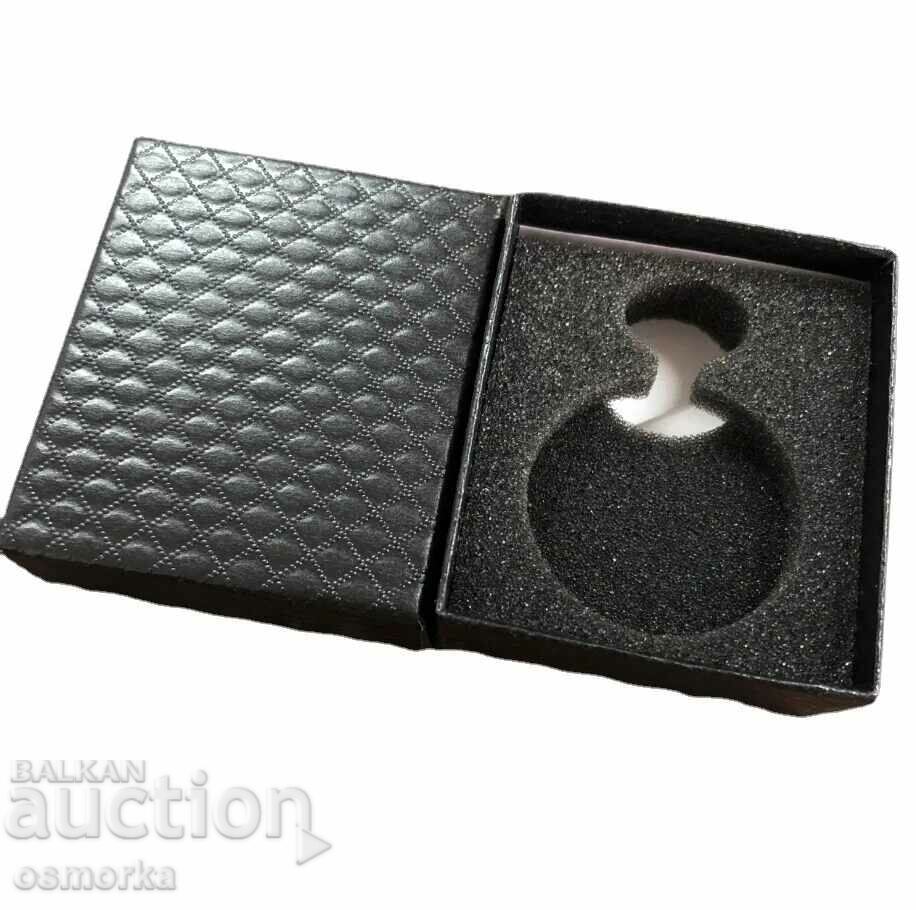 Δημοπρασία Κουτί ρολογιού τσέπης δώρο μαύρη αλυσίδα μηχανική Δημοπρασία Κουτί ρολογιού τσέπης δώρο μαύρη αλυσίδα μηχανική