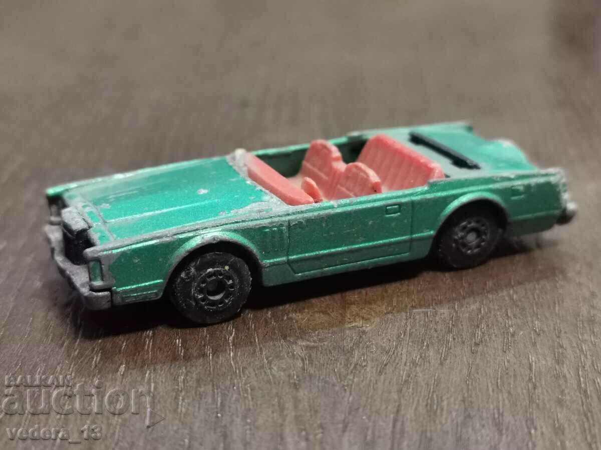 collectible Matchbox pram with price 10.00 BGN | € 5.11