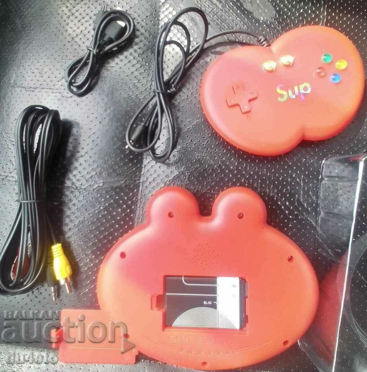 Consola de jocuri SUP F4 game pad box consola copii cu 500 ret - 7 Consola de jocuri SUP F4 game pad box consola copii cu 500 ret - 7