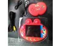 Gaming console SUP F4 game pad box children's console with 500 ret