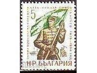 БК 1691 90 г. от смъртта на Никола Симов-Курото