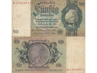 tino37- GERMANY - 50 STAMPS - 1933- F