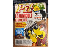 otlevche MAGAZINE PIF PIF ISSUE 1028 COMICS
