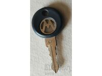 Автомобилен контактен ключ за Volkswagen