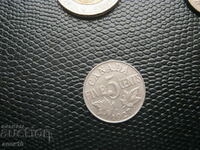 Канада   5  цент    1927