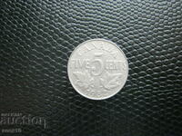Канада   5  цент    1932