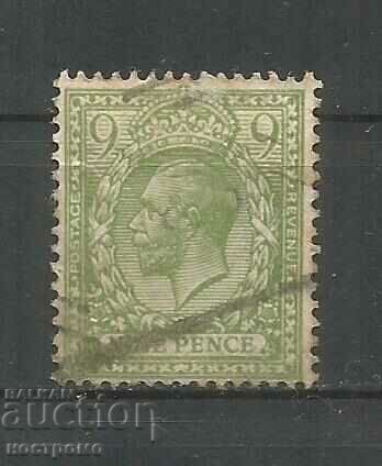 Great Britain  -  A 3391