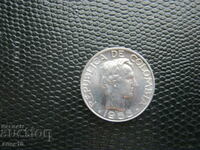 Colombia 20 centavos 1968