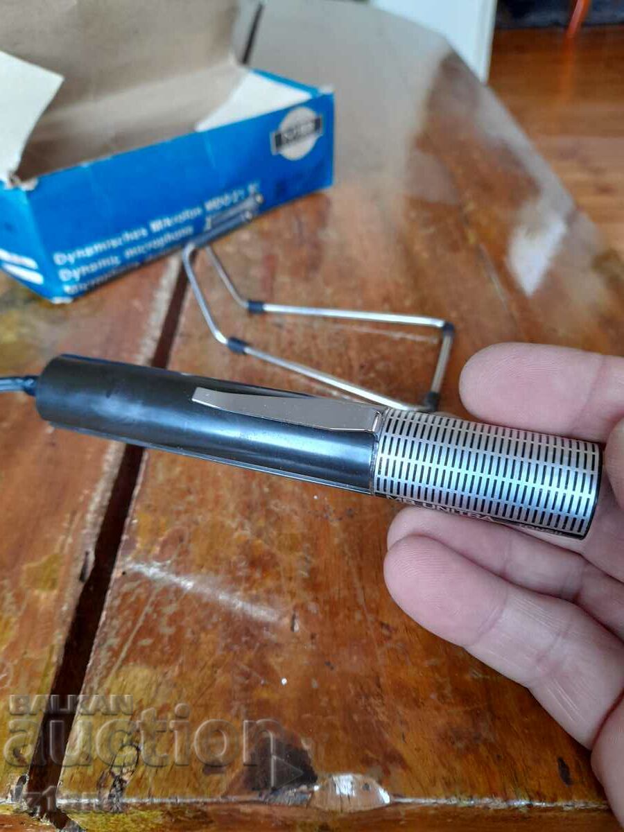 Microfon vechi Unitra MDO 21 - 5