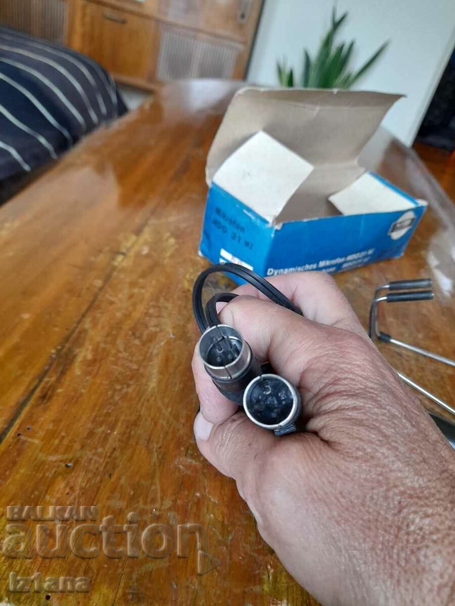 Microfon vechi Unitra MDO 21 - 7