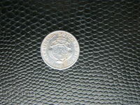 Costa Rica 5 centavos 1958