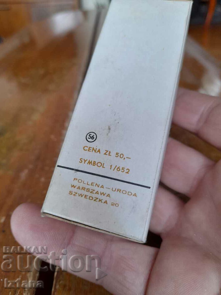 Old packaging, Alicja cologne bottle with price 11.00 BGN | € 5.62