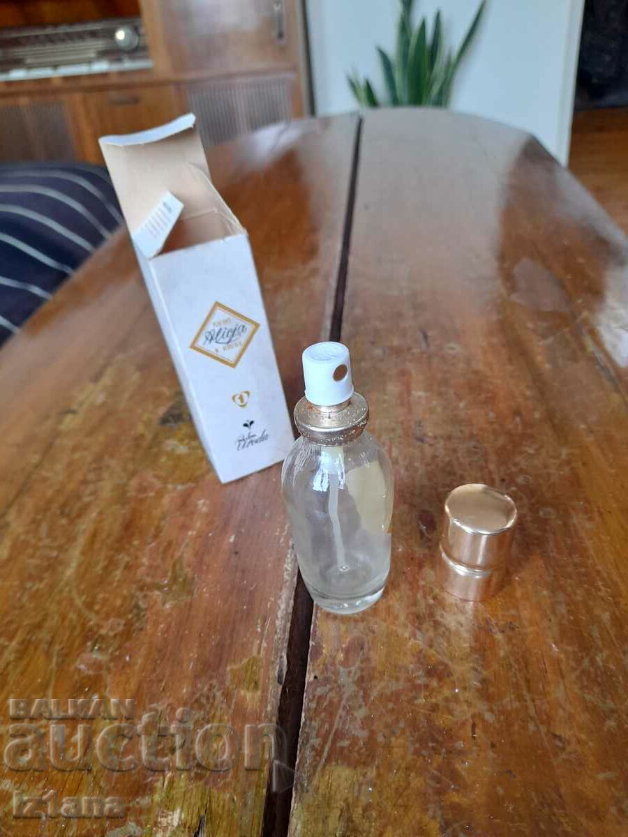 Old packaging, Alicja cologne bottle - 6