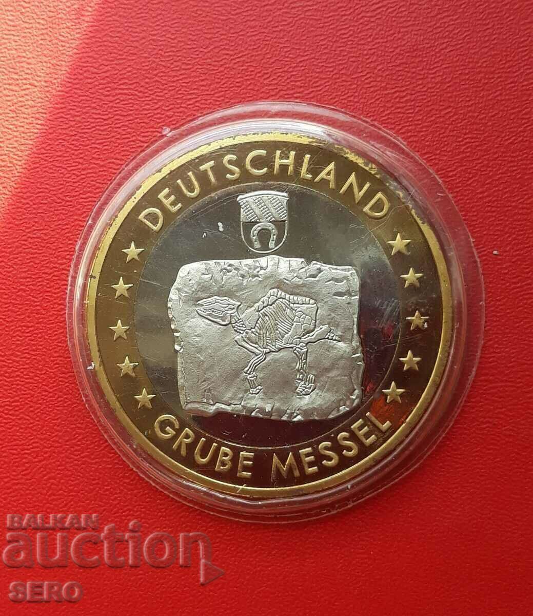 Germany-medal or plaque
