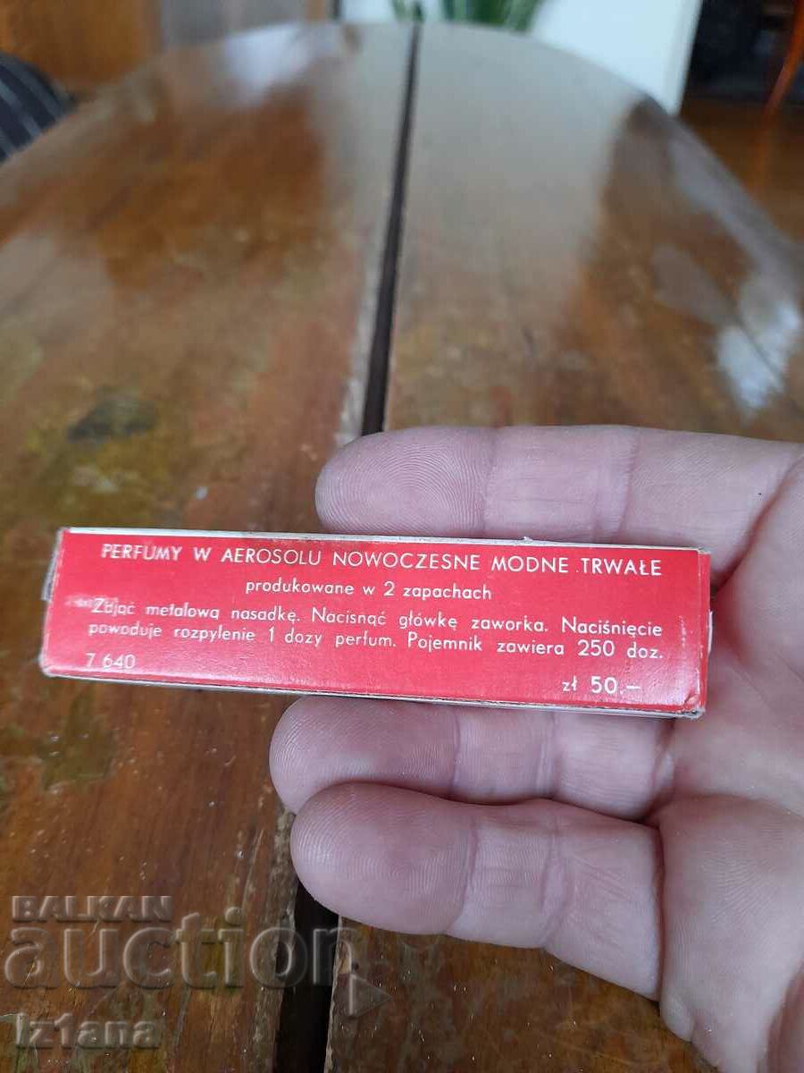 Old Perfumy perfume with price 22.00 BGN | € 11.25