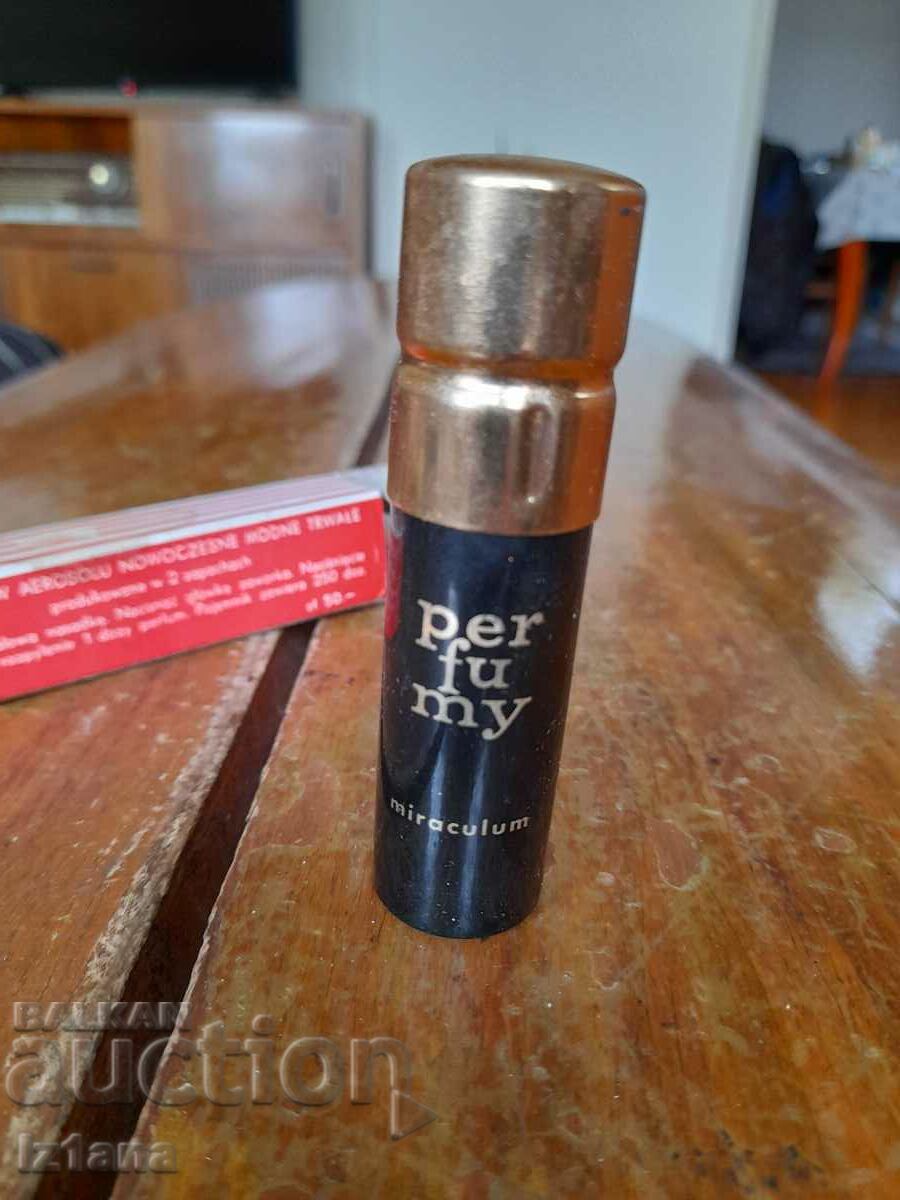 Auction  Old Perfumy perfume