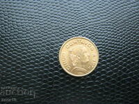 Mexic 5 centavos 1974