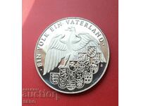 Germany-medal-200 years Brandenburg Gate