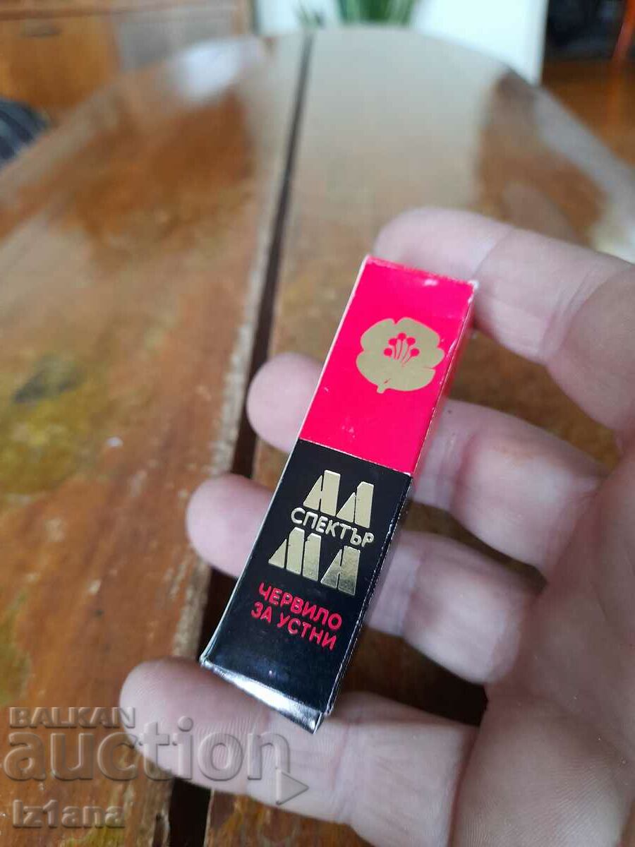 Old Alma Specter lipstick