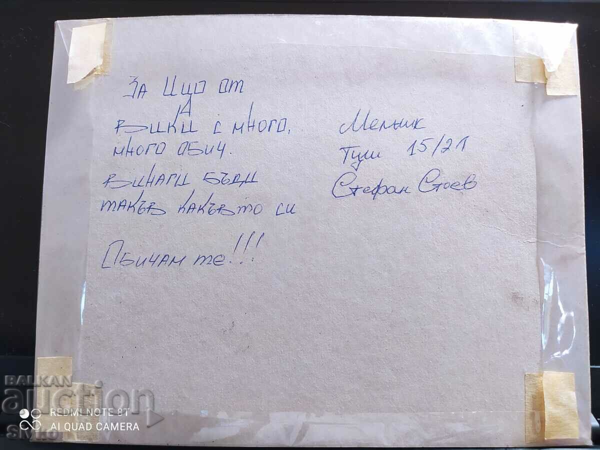 Graphics, Melnik, ink, 21-15, Stefan Stoev - 5