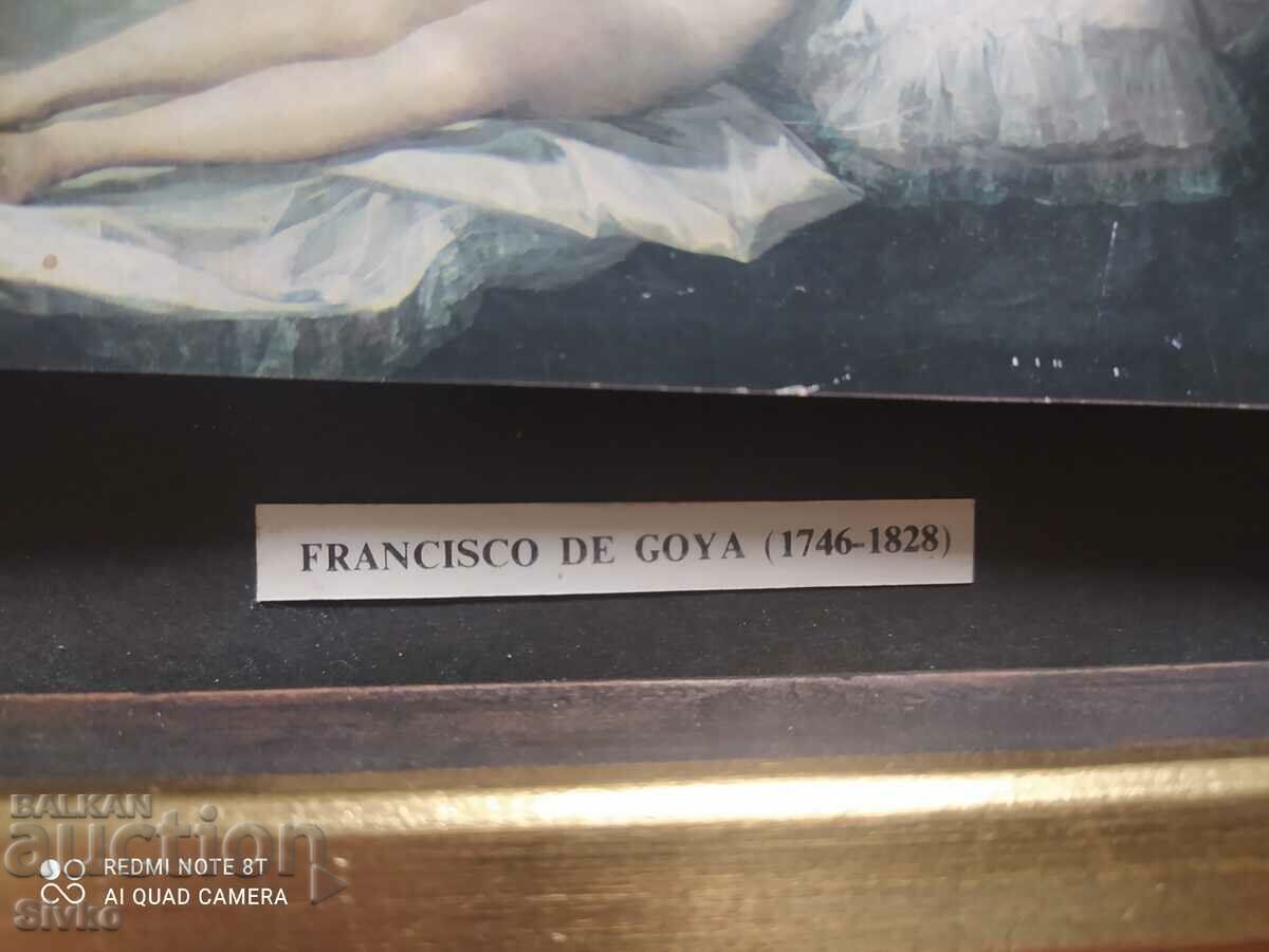 Picture FRANCISCO DE GOYA with price 4.99 BGN | € 2.55 Picture FRANCISCO DE GOYA with price 4.99 BGN | € 2.55