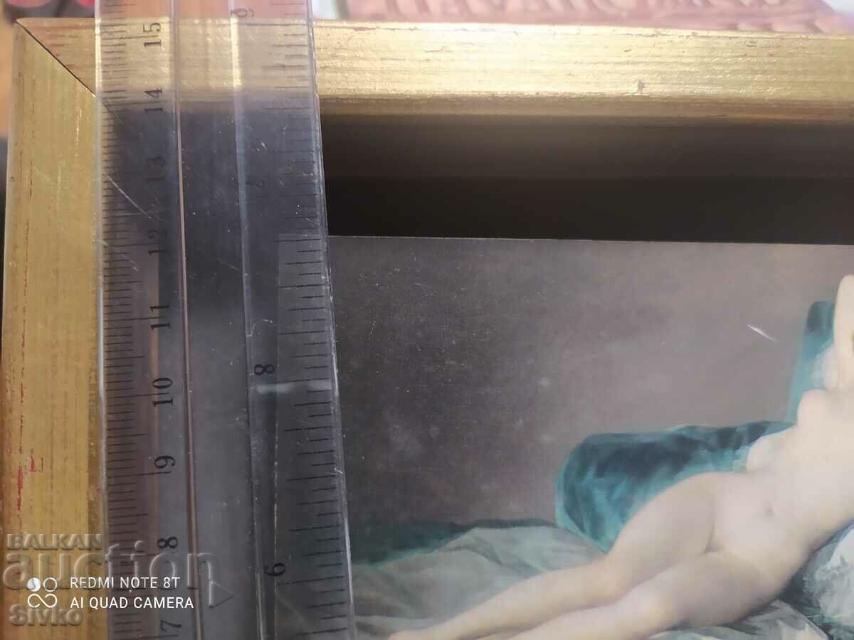 Delivery of Picture FRANCISCO DE GOYA Delivery of Picture FRANCISCO DE GOYA