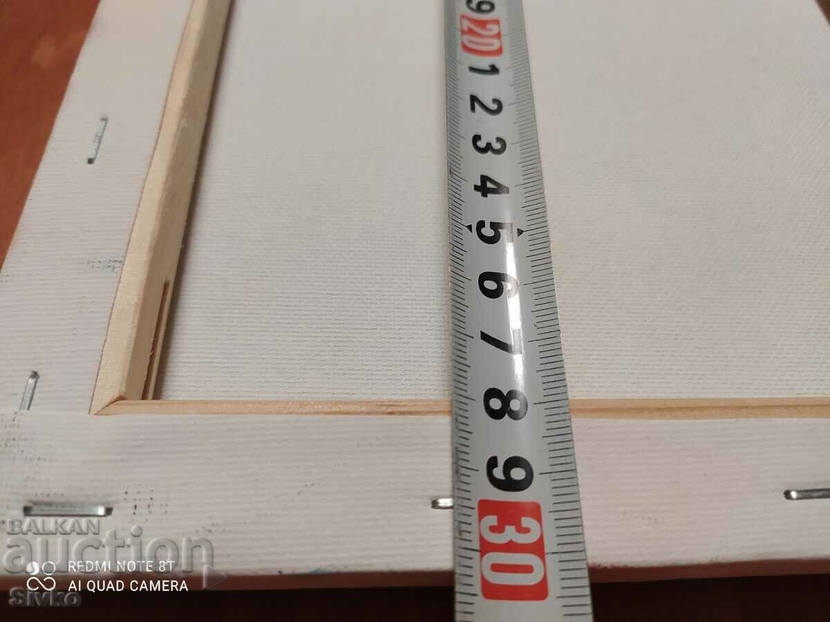 Painting boat oil canvas - 6 Painting boat oil canvas - 6