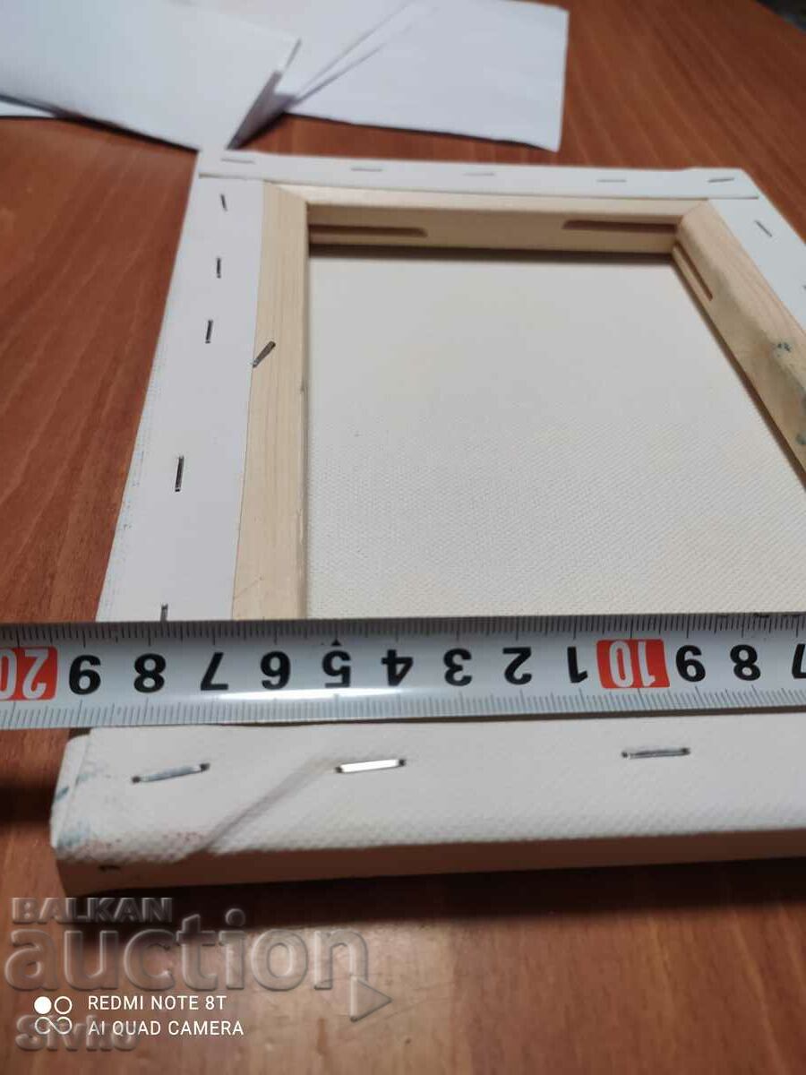 Delivery of Painting "Boats" oil on canvas Delivery of Painting "Boats" oil on canvas