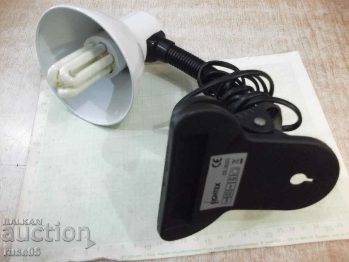 Δημοπρασία Φωτιστικό αφαιρούμενο με λειτουργία κλιπ Δημοπρασία Φωτιστικό αφαιρούμενο με λειτουργία κλιπ