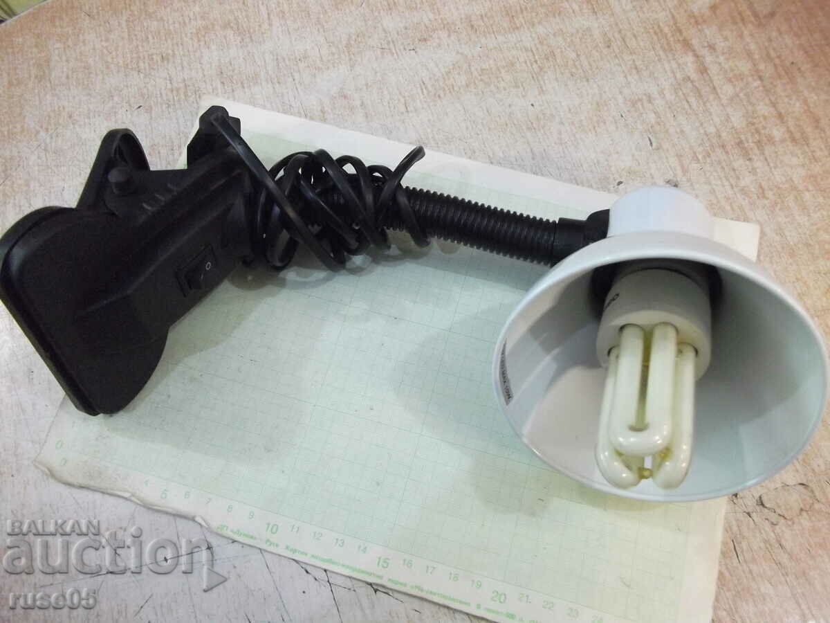 Φωτιστικό αφαιρούμενο με λειτουργία κλιπ - 7 Φωτιστικό αφαιρούμενο με λειτουργία κλιπ - 7