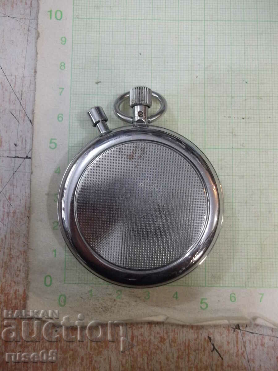 Stopwatch Soviet working with price 50.00 BGN | € 25.56 Stopwatch Soviet working with price 50.00 BGN | € 25.56