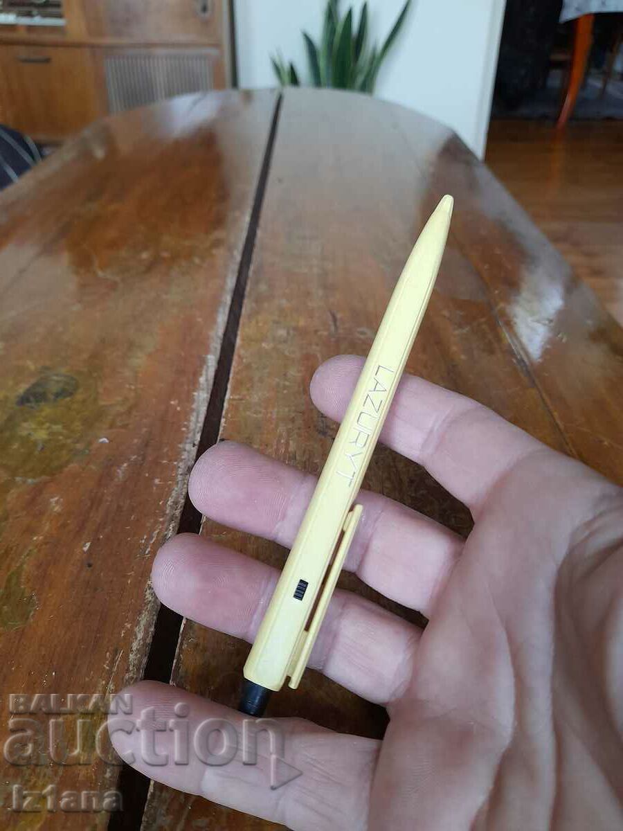 Pix vechi, stilou, stilou Lazuryt cu preț 6.00 BGN | € 3.07