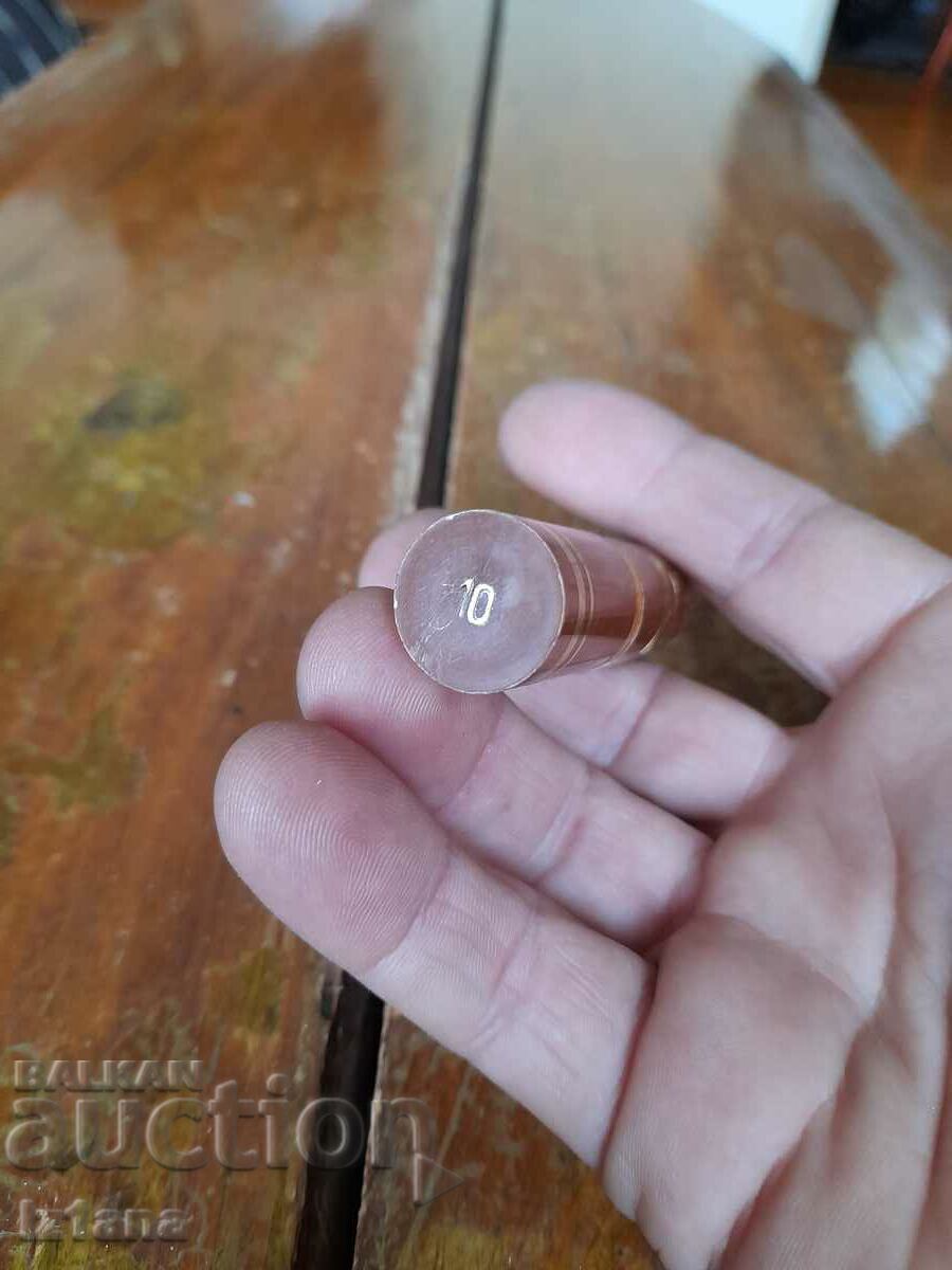 Auction Old Zoja lipstick Auction Old Zoja lipstick