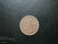 Нидерландия  2  1/2  цент   1941