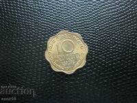Ceylon 10 cent 1971