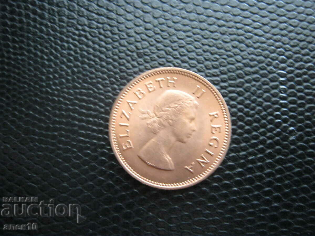 South Africa 1/2 penny 1959