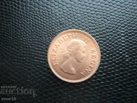 Africa de Sud 1/2 penny 1959
