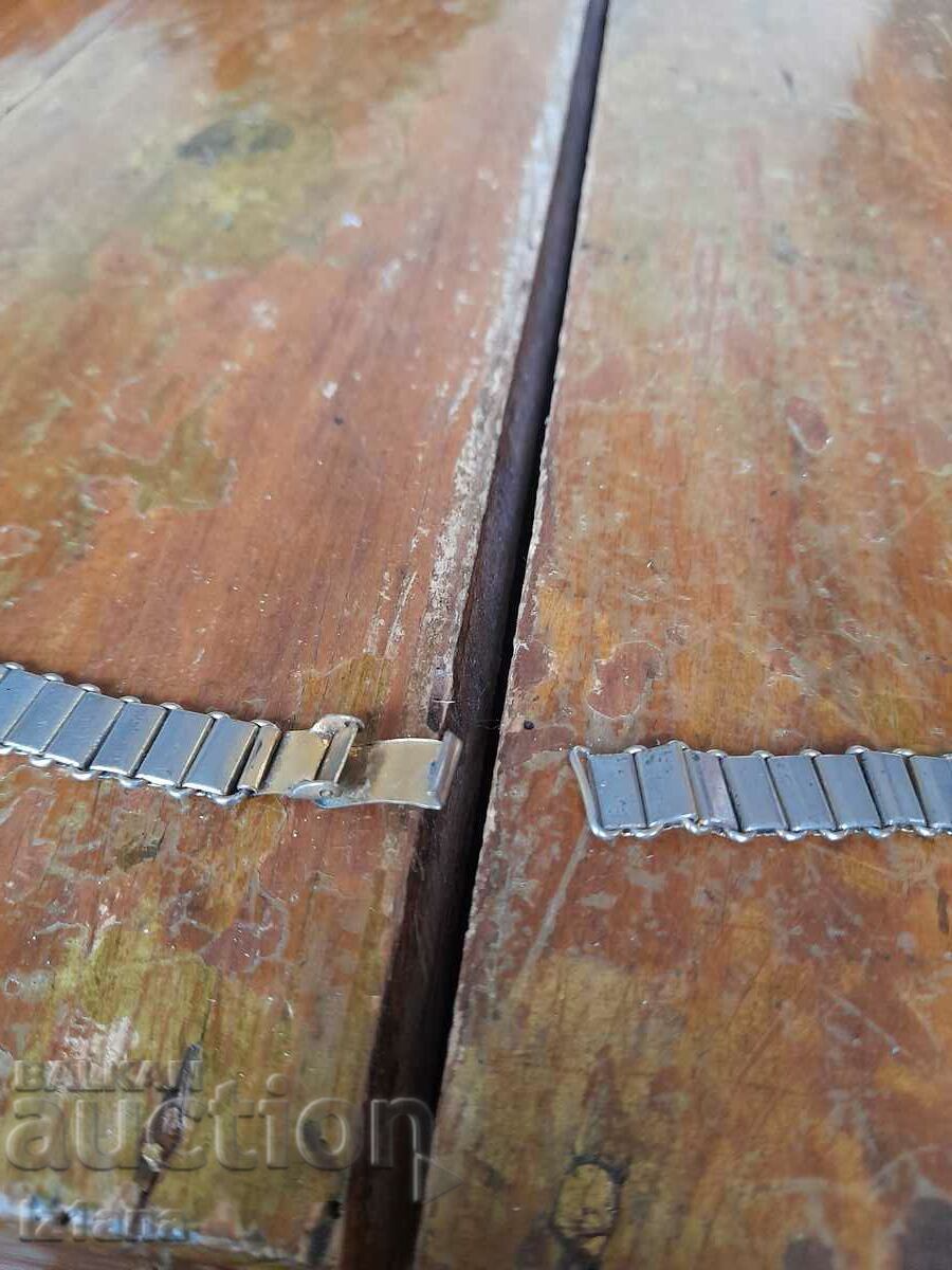 Old chain, strap, watch chain - 5 Old chain, strap, watch chain - 5