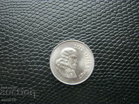 Южна  Африка  10  цент   1967